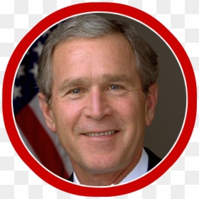 90s George W Bush, HD Png Download - george bush.png