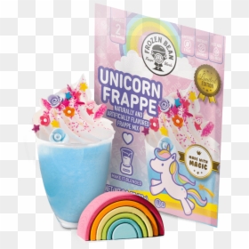 Birthday, HD Png Download - unicorn frappuccino png