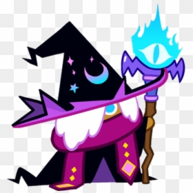 Cookie Run Wizard Cookie Costume, HD Png Download - anime wizard png