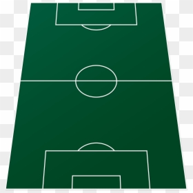 Soccer Field Formation Png, Transparent Png - american football field png