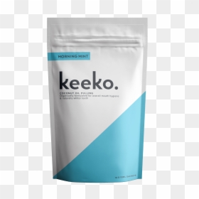 Keeko Morning Mint Oil Pulling, HD Png Download - teeth grills png