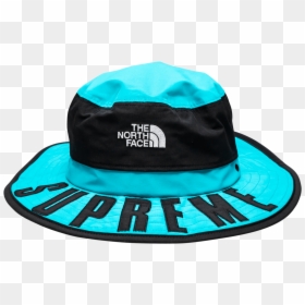 Supreme Tnf Arc Logo Horizon Breeze Hat "ss, HD Png Download - pharrell hat png