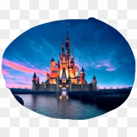 Disney Castle - Walt Disney World Castle Background Png, Transparent Png - walt disney castle png