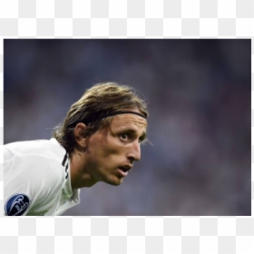 Raphael Varane, Luka Modric, Toni Kroos Back In Real - Luka Modrić, HD Png Download - modric png