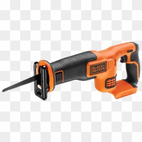 Black And Decker Reciprocating Saws, HD Png Download - power tools png
