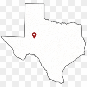 White Texas Black Background Clipart - Texas Bluebonnet Map, HD Png Download - texas clip art png