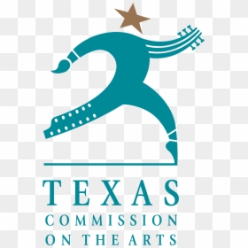 Texas Commission On The Arts Logo, HD Png Download - texas clip art png