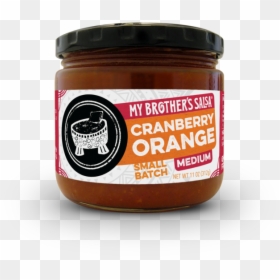 Small Batch Cranberry Orange, HD Png Download - salsa dip png