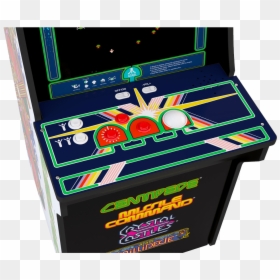 Centipede Arcade Cabinet"  Class="lazyload Lazyload - Centipede Arcade Cabinet, HD Png Download - centipede arcade png