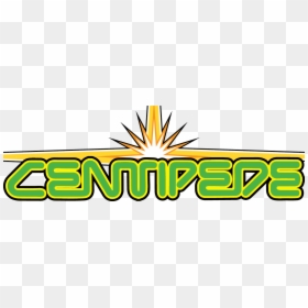 Picture - Bad Weather Clip Art, HD Png Download - centipede arcade png