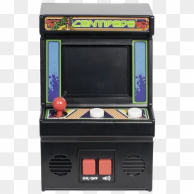 Video Game Arcade Cabinet, HD Png Download - centipede arcade png