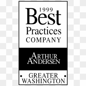 Arthur Andersen, HD Png Download - best practices png