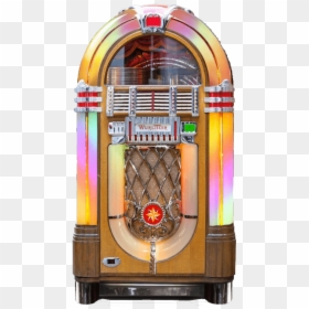 Wurlitzer Jukebox 1015 78rpm - Jukebox Png, Transparent Png - rockola png