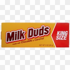 Milk Duds, HD Png Download - milk duds png