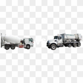 Cementtruck - Chevrolet Kodiak, HD Png Download - concrete mixer truck png