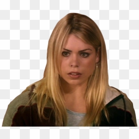Blond, HD Png Download - rose tyler png