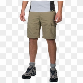 Bermuda Shorts, HD Png Download - cargo shorts png