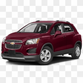 Red 2016 Chevy Trax - Trax Chevrolet, HD Png Download - 2016 chevy cruze png
