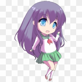 Kagome Chibi By Lady-suchiko - Imagenes De Aome Chibi, HD Png Download - kagome png