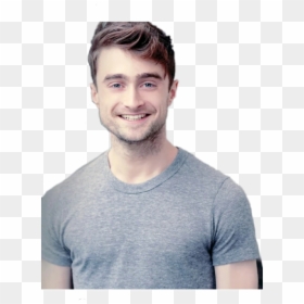 #danielradcliffe #daniel #radcliffe #harrypotter #harry - Daniel Radcliffe Pics 2016, HD Png Download - daniel radcliffe png
