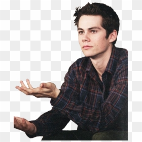 #teenwolf #stilesstilinski #stiles #dylanobrien #freetoedit - Stiles Stilinski Transparent, HD Png Download - stiles stilinski png