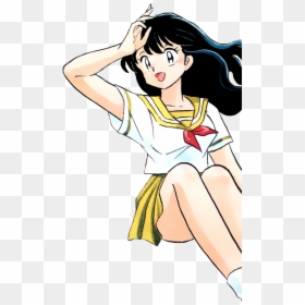 Cartoon, HD Png Download - kagome png