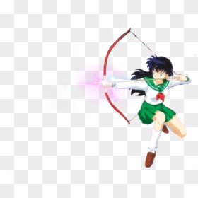 Kagome Higurashi, HD Png Download - kagome png