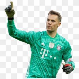 Manuel Neuer Png Free Download - T Mobile Logo Black, Transparent Png - neuer png