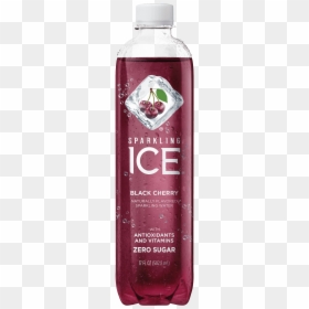 Kiwi Strawberry Ice Drink, HD Png Download - black cherry png