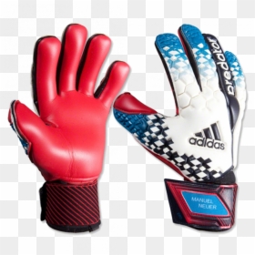 Predator Pro Manuel Neuer Soccer Goalie Gloves - Adidas, HD Png Download - neuer png