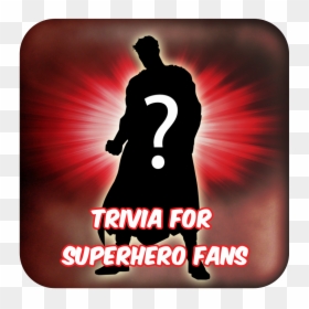 Trivia For The Amazing Superhero Fans - Silhouette, HD Png Download - psy gangnam style png