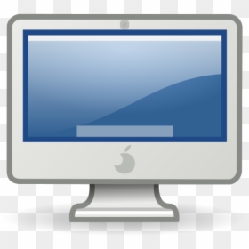Imac, HD Png Download - imac icon png