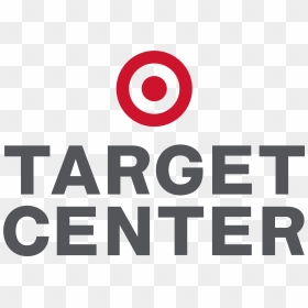 Target Center Logo Old, HD Png Download - target center logo png