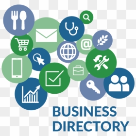 Business Directory, HD Png Download - directory png