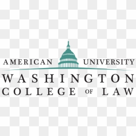 American University Law School Logo, HD Png Download - university of washington png