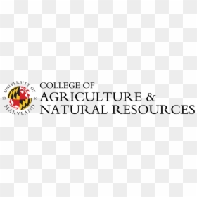 College Of Agriculture And Natural Resources - University Of Maryland Agriculture, HD Png Download - university of maryland png