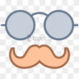 Free Png Login As User Icon - Icon Loginr Png, Transparent Png - mustache icon png