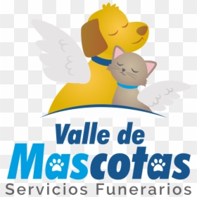 Valle De Mascotas - Cartoon, HD Png Download - mascotas png
