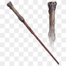 Harry Potter Wand - Harry Potter's Wand Clipart, HD Png Download - harry potter wands png