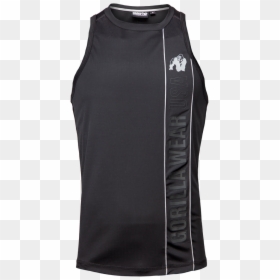 Branson Tank Top - Vest, HD Png Download - black tank top png