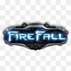 Firefall - Firefall The Game, HD Png Download - wwe nameplate png