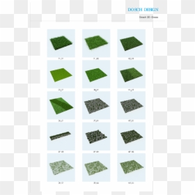 Paper, HD Png Download - grass line png