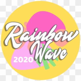 Rwf Logo Cropped - Circle, HD Png Download - rainbow flare png