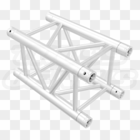 64 Foot Truss Straight Section, Sq 4109 - Aluminum Truss Extension, HD Png Download - stage truss png