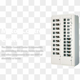 Motor Control Center The Motor Control Center Is Responsible - Electronics, HD Png Download - toyo logo png