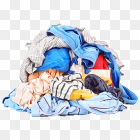 Pile Of Clothes Png - Transparent Pile Of Clothes Png, Png Download - pile of clothes png