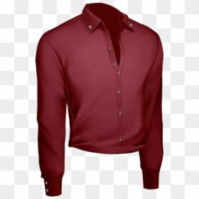 Png Shirt With Open Button, Transparent Png - pile of clothes png