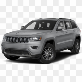 2020 Jeep Cherokee Limited, HD Png Download - jeep grand cherokee png