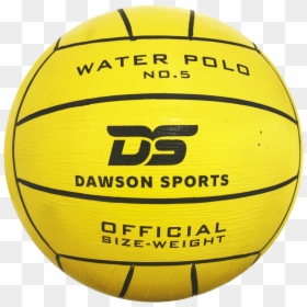 Waterpolo Ball Png, Transparent Png - water ball png