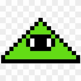 Scooby Doo Pixel Gif, HD Png Download - illuminati confirmed png